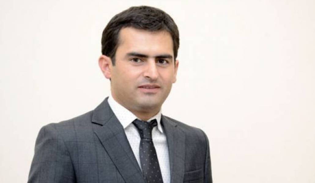 Hakob Arshakyani tareverjyan asulisy