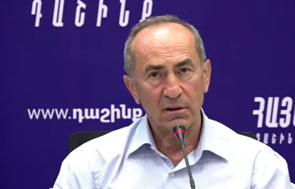 Robert Qocharyan